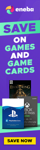 Eneba — save on games and game cards